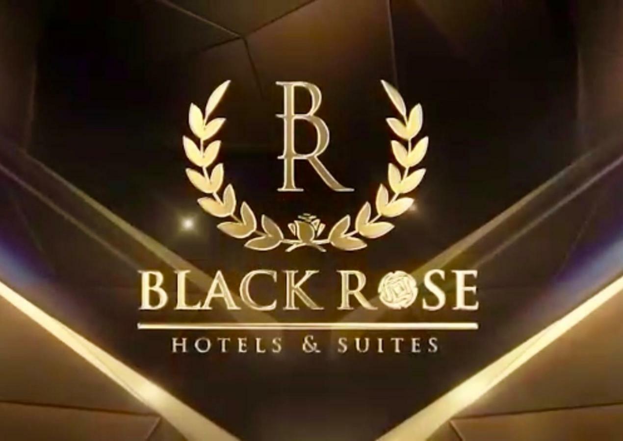 Апарт отель Black Rose Касусту Экстерьер фото
